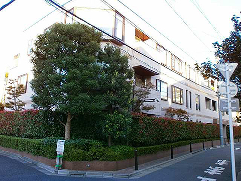 その他共用部　外観4