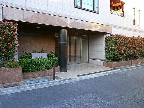 その他共用部　エントランス1