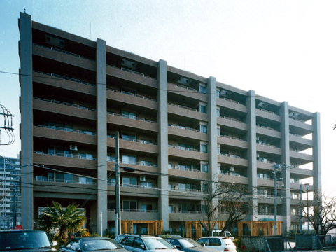 その他共用部 外観2