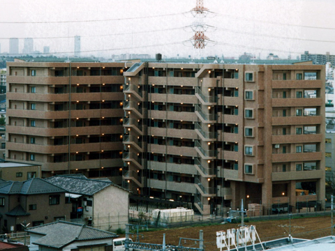 その他共用部 外観4