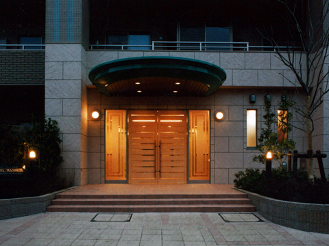 その他共用部 エントランス