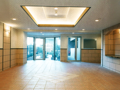 その他共用部 エントランスホール