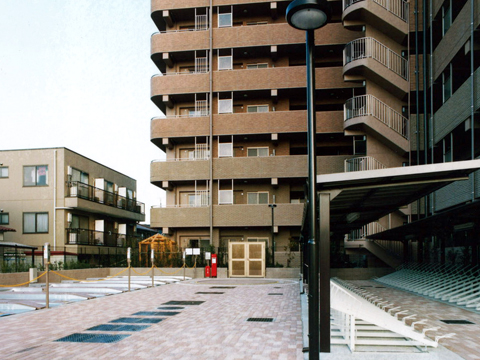 その他共用部 機械式駐車場・駐輪場