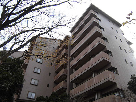 その他共用部　外観3