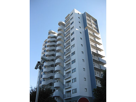 その他共用部　外観2