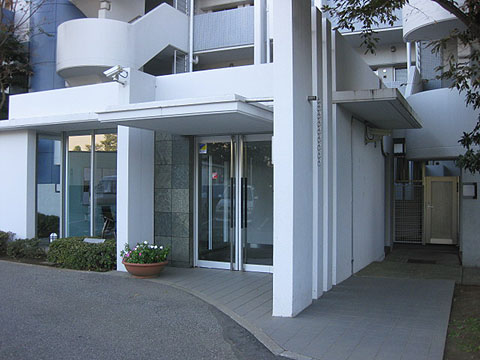 その他共用部　エントランス1