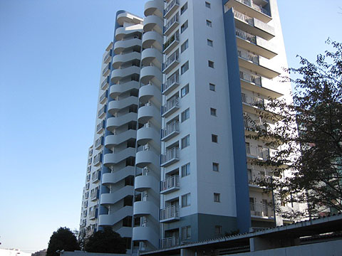 その他共用部　外観2