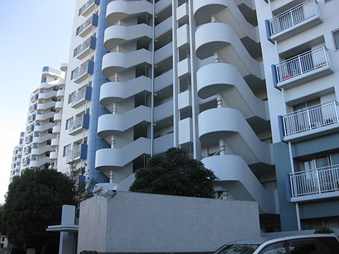 その他共用部　外観3