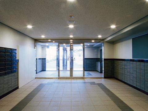 その他共用部 エントランスホール1