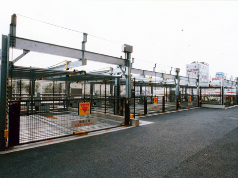 その他共用部 駐車場