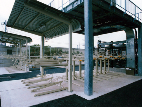 その他共用部 自転車置場