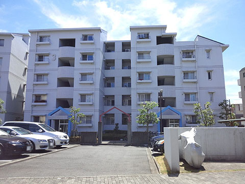 その他共用部　外観2