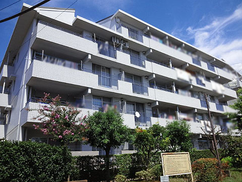 その他共用部　外観3