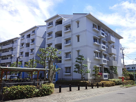 その他共用部　外観4