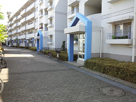 その他共用部　エントランス1