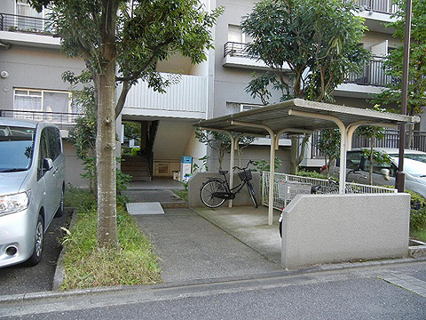 その他共用部　エントランス１