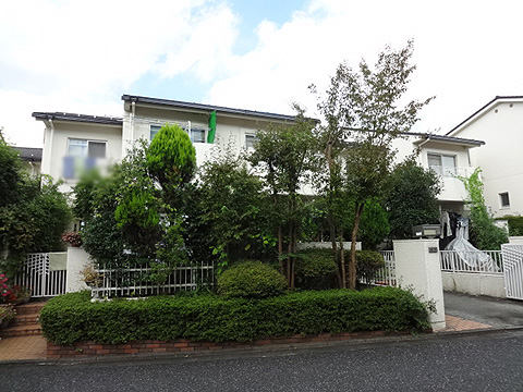 その他共用部　外観2