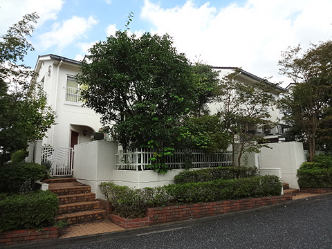 その他共用部　外観2