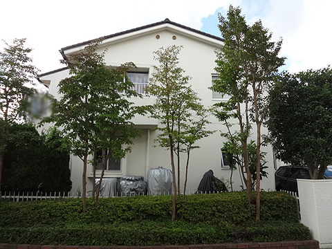 その他共用部　外観2