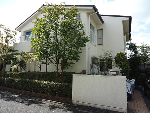 その他共用部　外観2