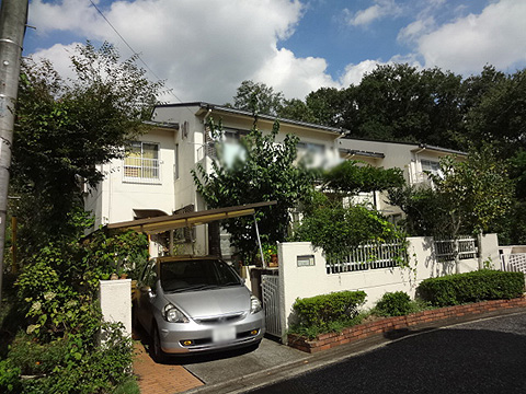 その他共用部　外観2