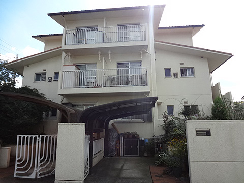 その他共用部　外観2