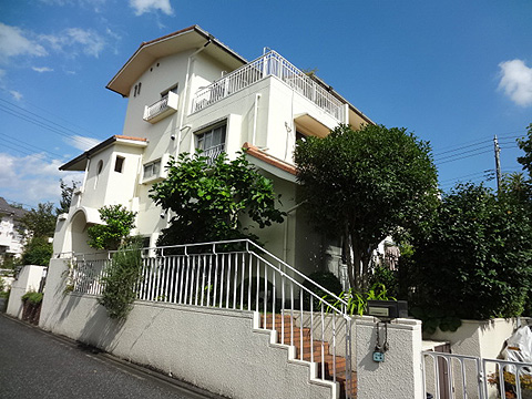 その他共用部　外観3