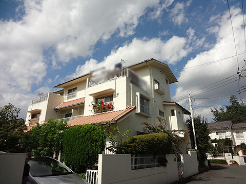 その他共用部　外観4