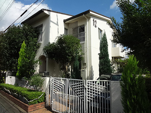 その他共用部　外観2