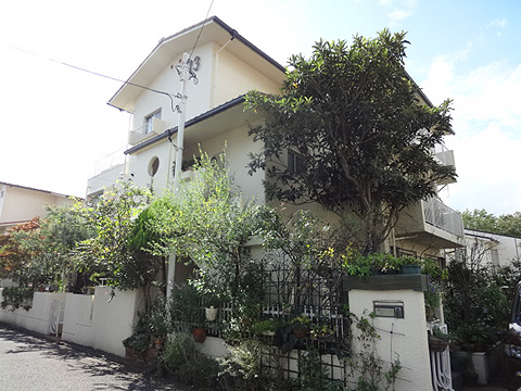 その他共用部　外観2