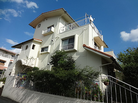 その他共用部　外観3