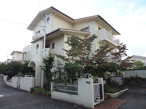 その他共用部　外観2