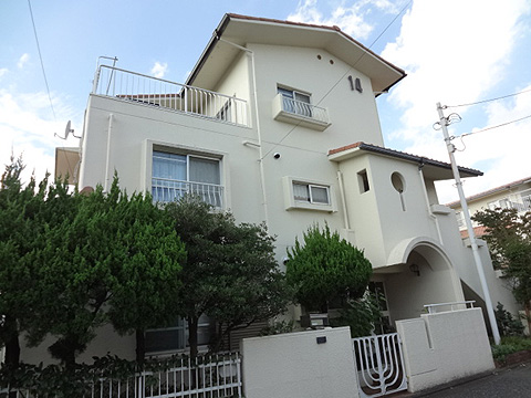 その他共用部　外観3