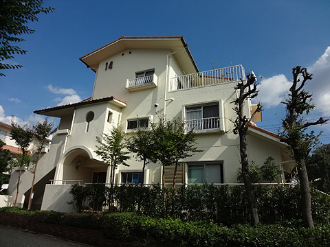 その他共用部　外観4