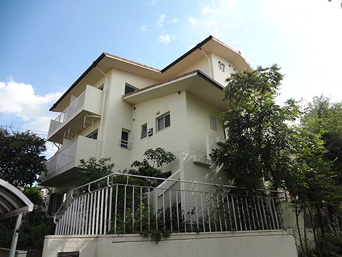 その他共用部　外観2