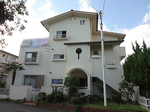 その他共用部　外観4