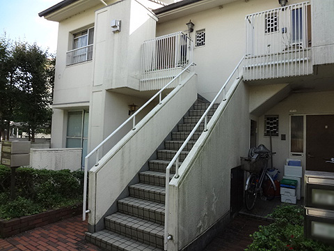 その他共用部　外観3