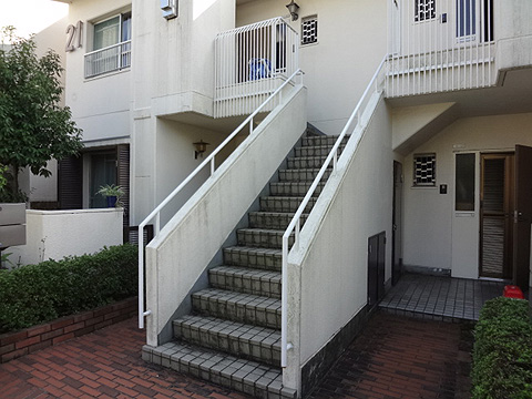 その他共用部　エントランス1