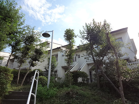 その他共用部　外観3