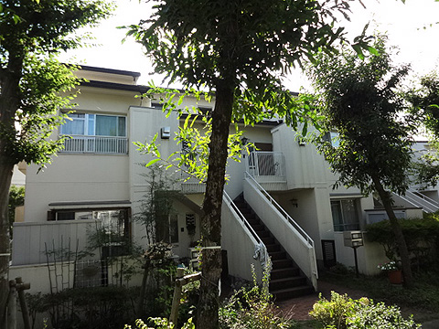 その他共用部　外観4