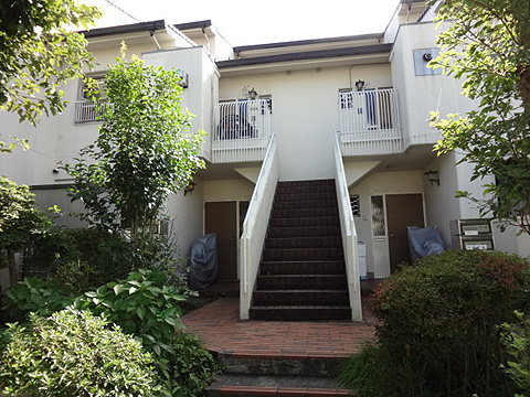 その他共用部　エントランス1