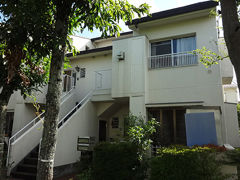 その他共用部　外観2