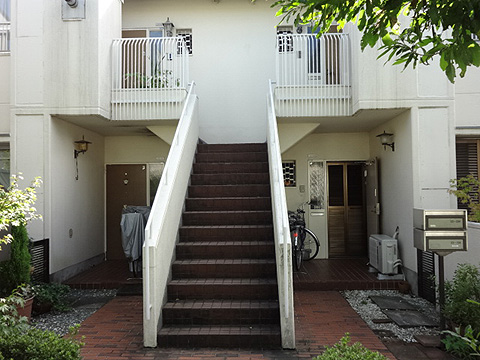 その他共用部　エントランス1