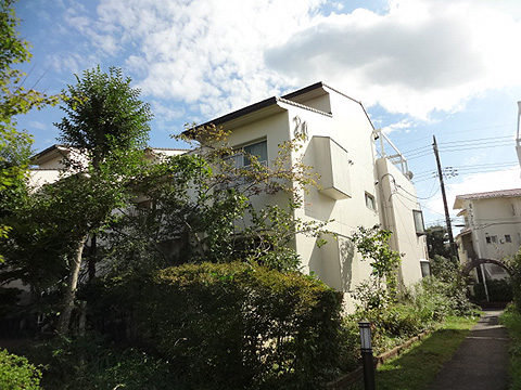 その他共用部　外観2