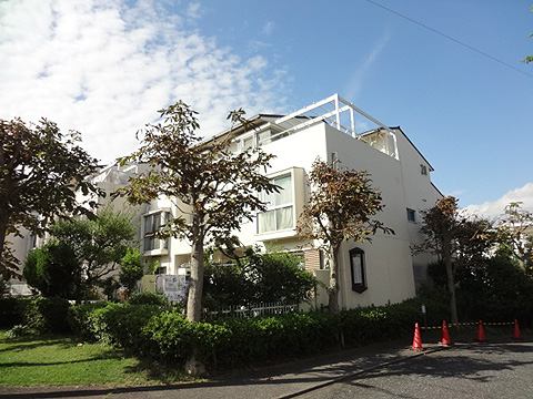 その他共用部　外観3