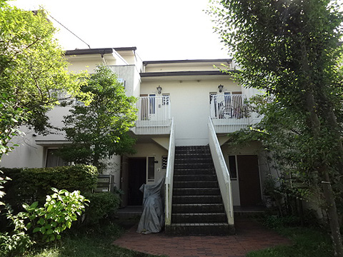 その他共用部　エントランス1