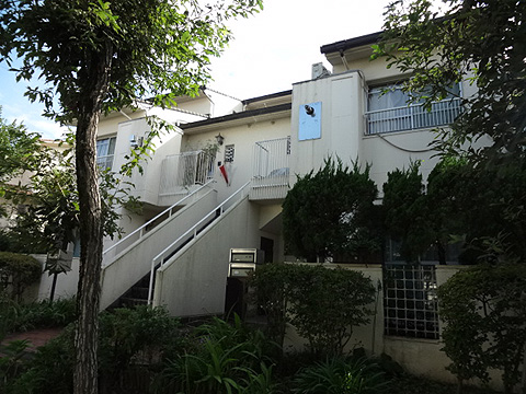 その他共用部　エントランス2