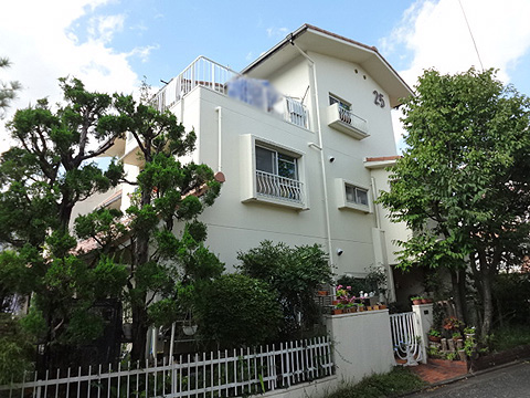 その他共用部　外観3