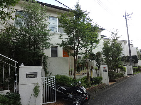 その他共用部　外観2