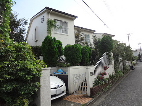 その他共用部　外観4